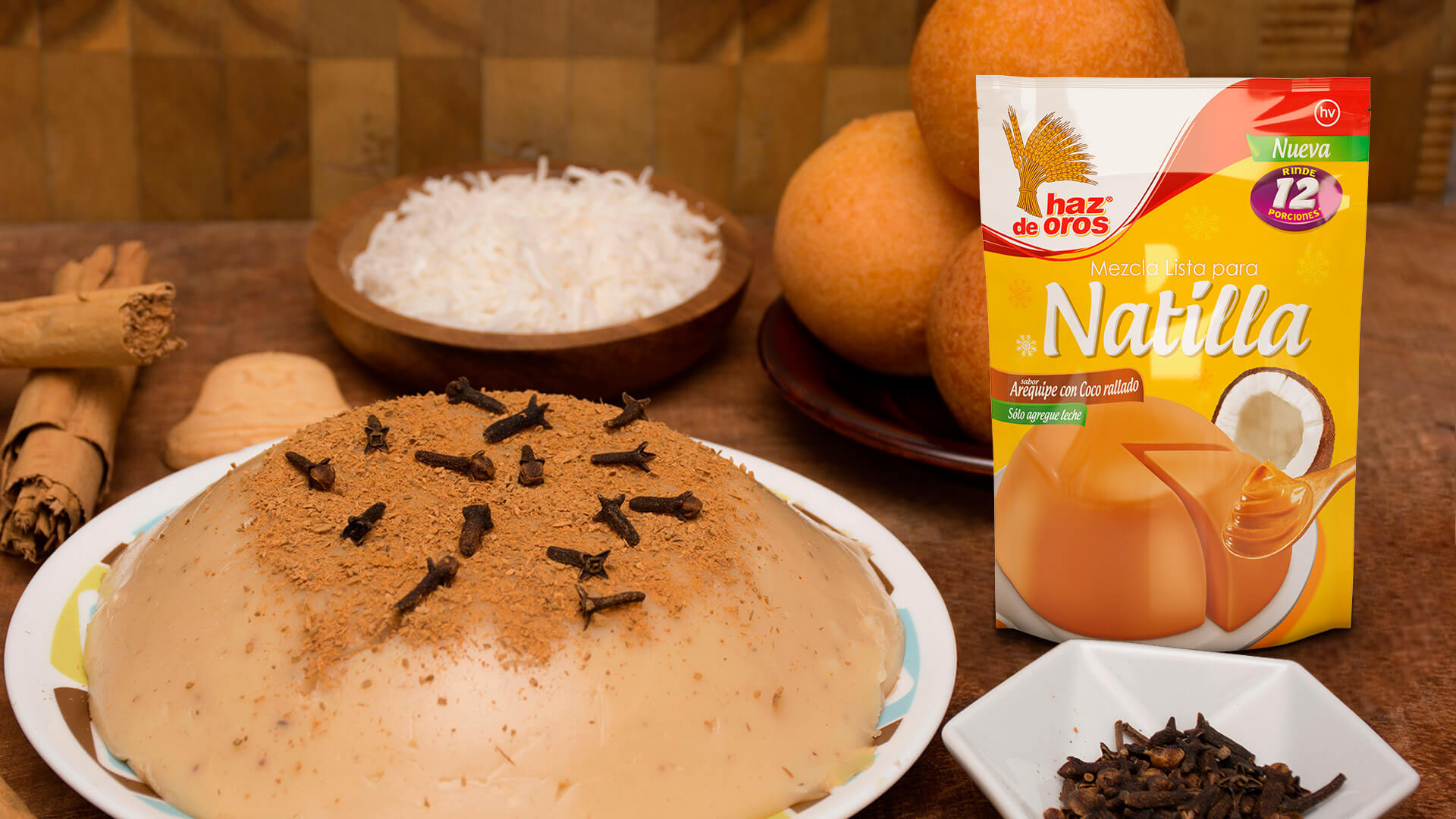5 razones para comer natilla