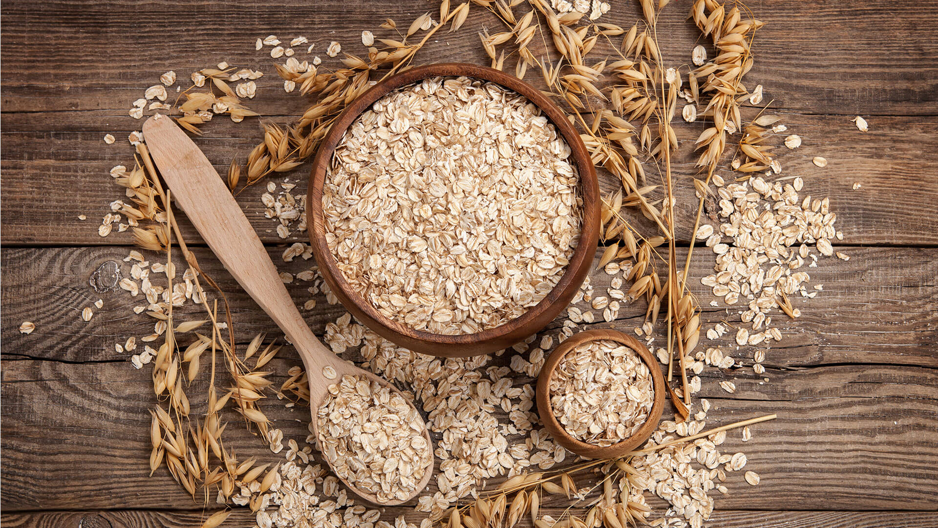Avena, un alimento indispensable