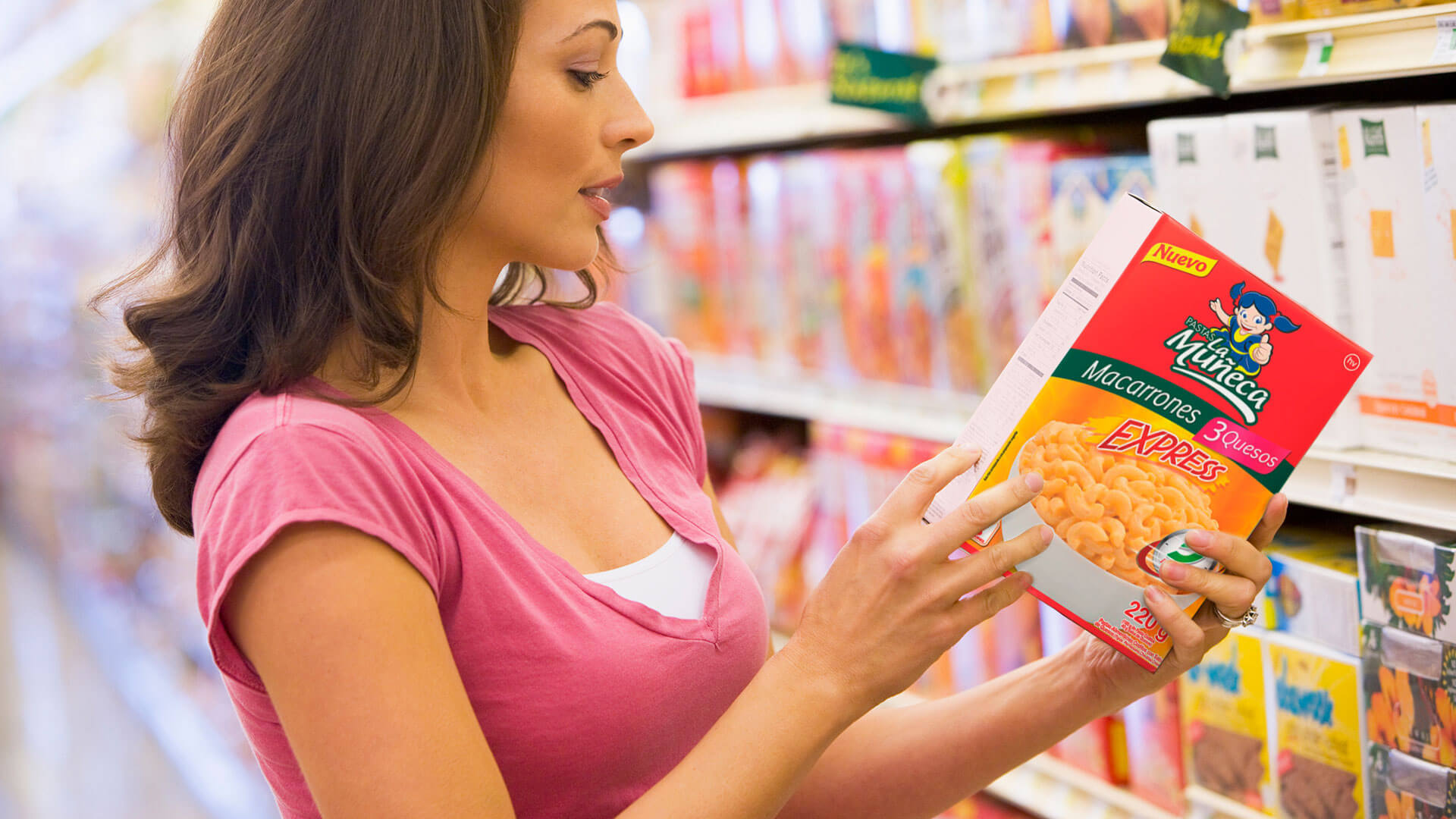 ¿Cómo leer las etiquetas de los alimentos?