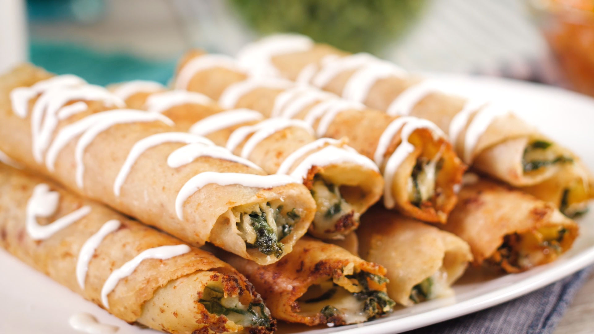 Flauta gratinada HV Emocionalmente Saludable