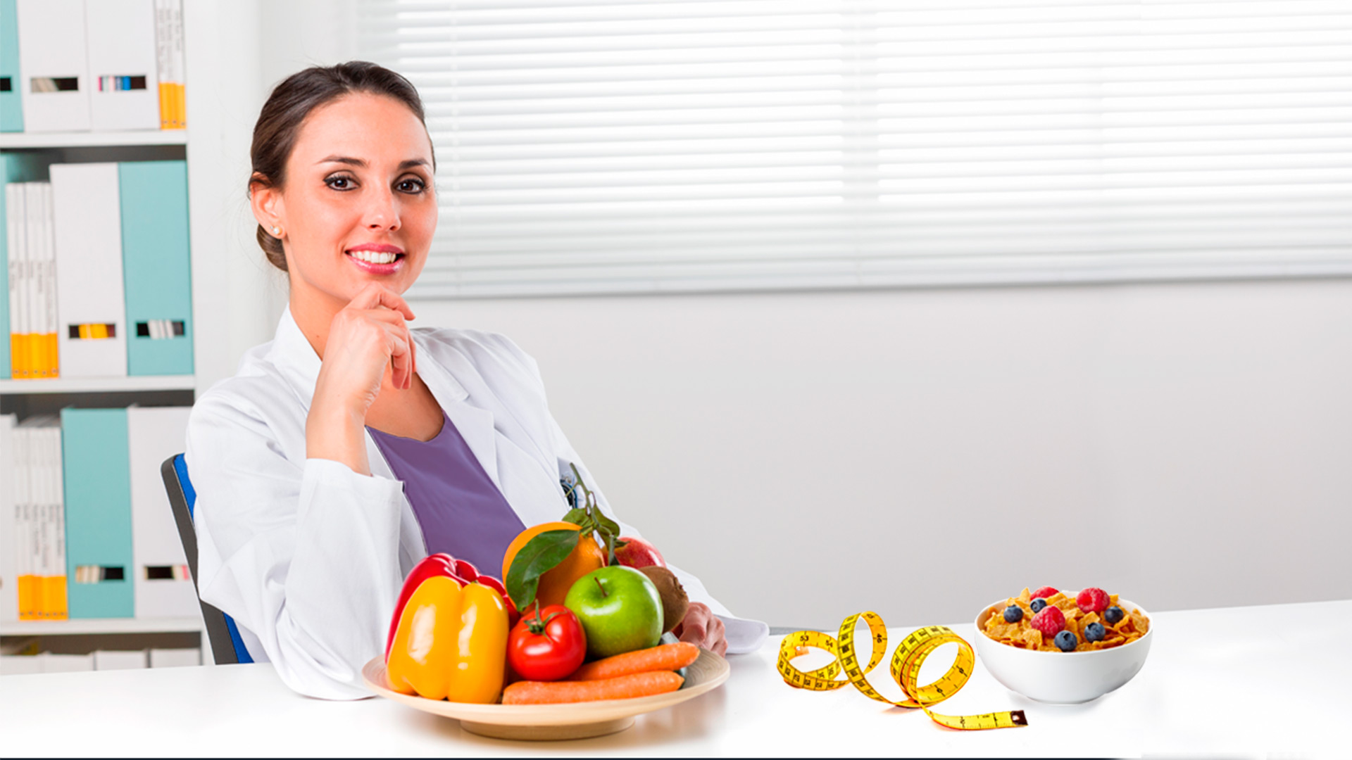 Conoce el Rol del Nutricionista