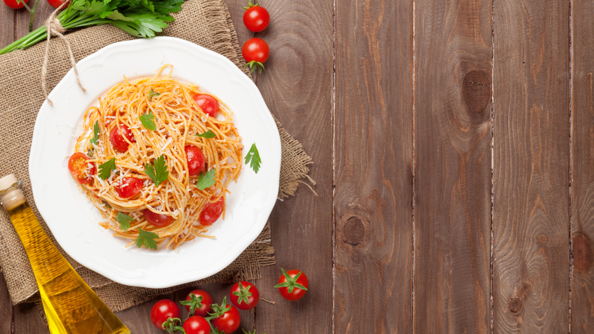 La pasta, un alimento completo y para toda la familia