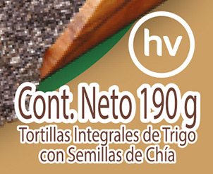 Etiquetado Responsable - HV - Harinera del Valle 