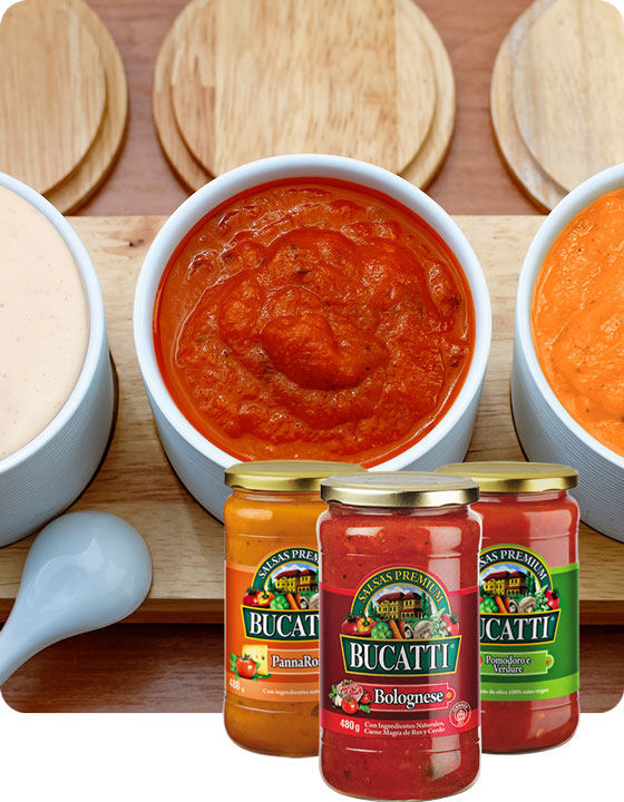 Salsas para Harinera del Valle (HV) Somos parte de tu vida